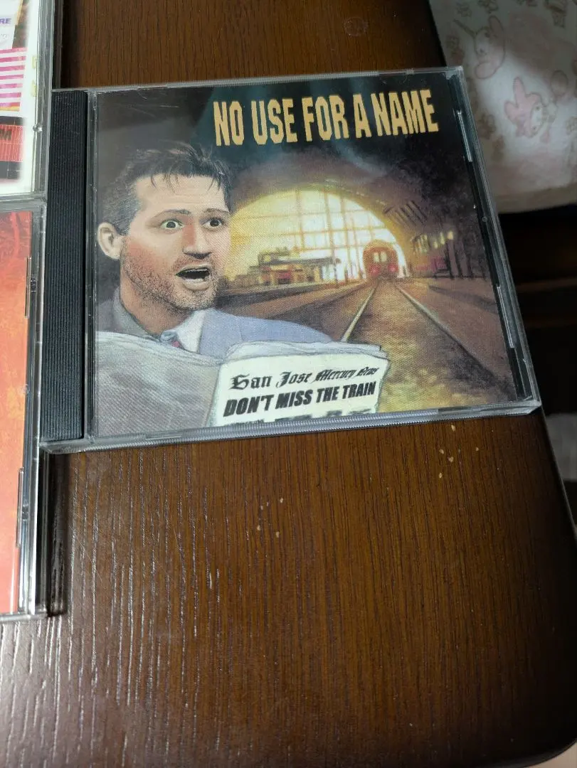 2026年最新】no use for a name レコードの人気アイテム - メルカリ