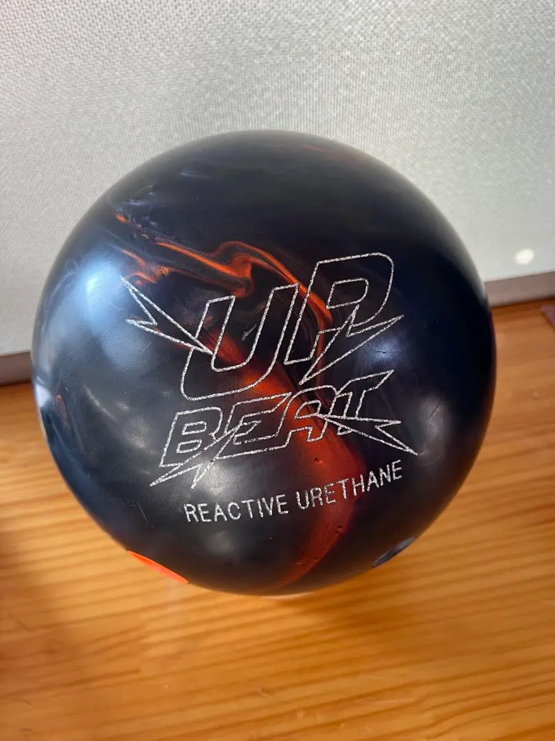 2026年最新】ボウリング ボール アップビートの人気アイテム - メルカリ