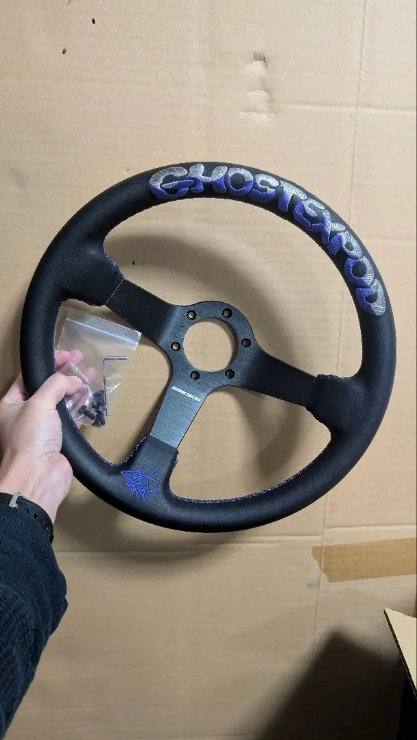 2026年最新】ゴーストエキスポッド ステアリングの人気アイテム - メルカリ