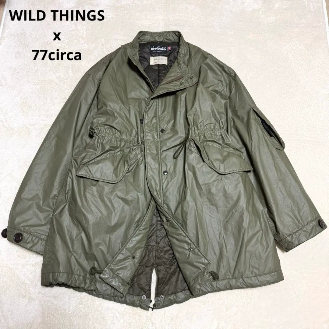 2026年最新】77circa wild thingsの人気アイテム - メルカリ