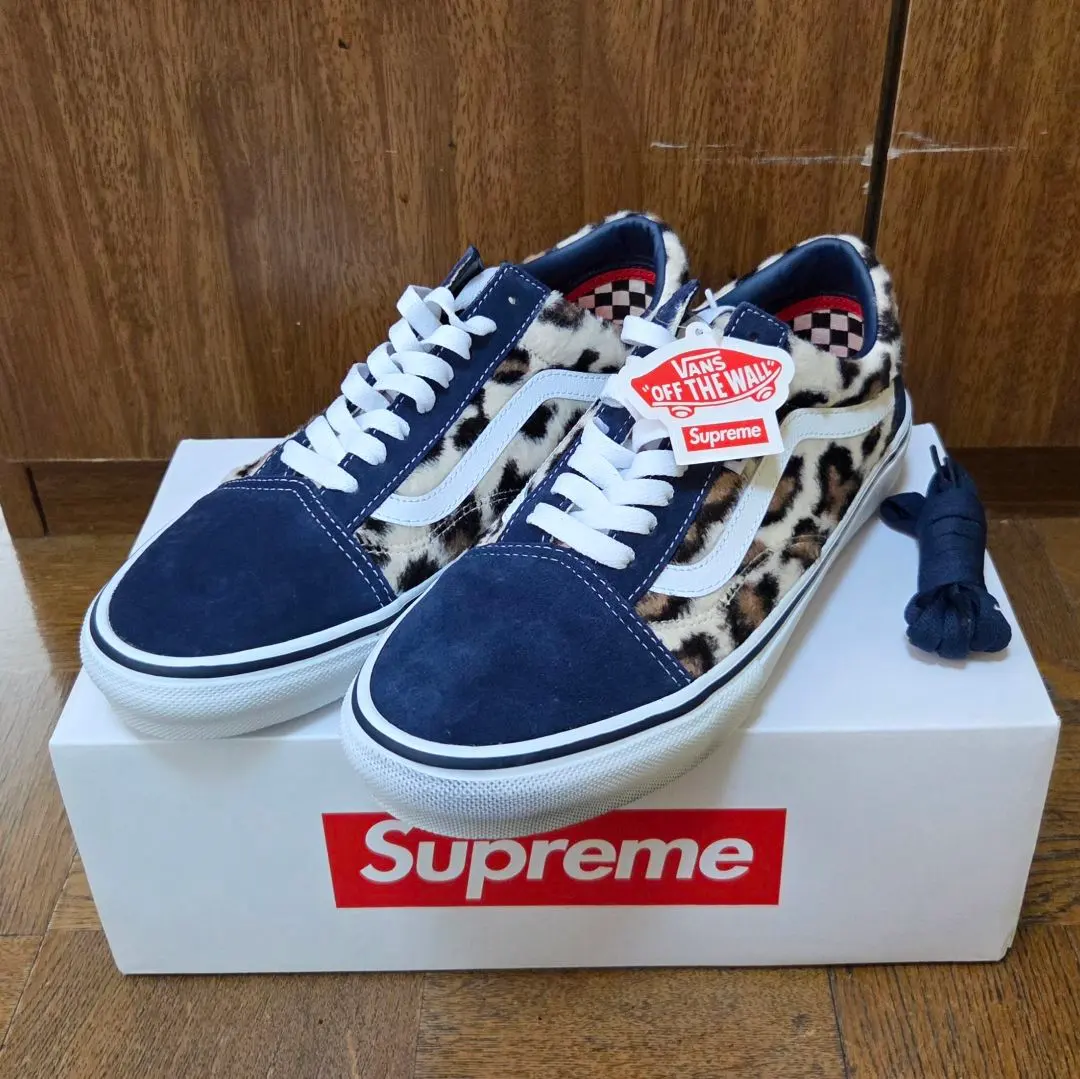 2026年最新】supreme vans leopardの人気アイテム - メルカリ