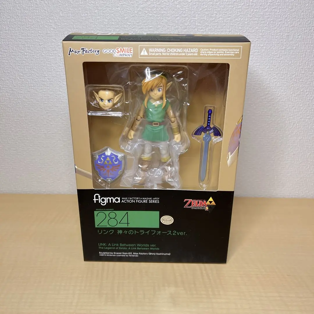 2026年最新】figma リンク 神々のトライフォース2ver.の人気アイテム