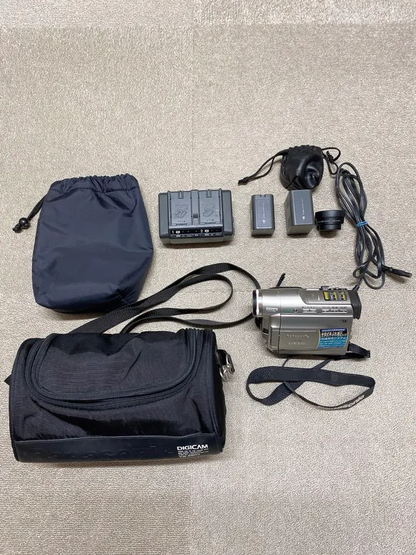 2026年最新】パナソニック panasonic nv-ds7の人気アイテム - メルカリ