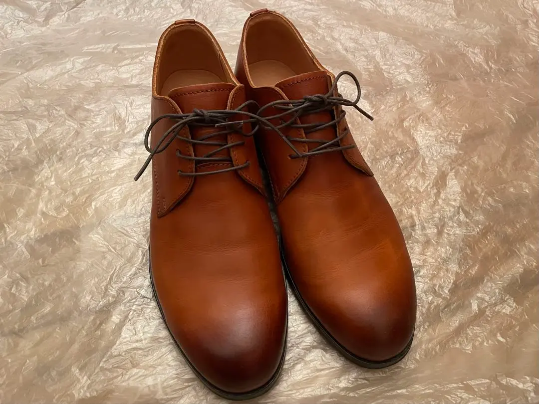 2026年最新】PADRONE カラー：ブラウン系 ドレス・ビジネスシューズの