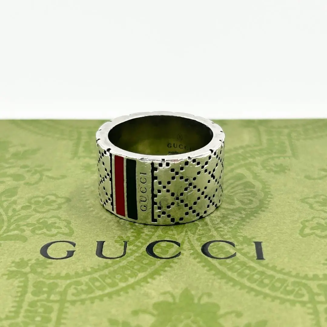 2026年最新】gucci ディアマンテ リングの人気アイテム - メルカリ