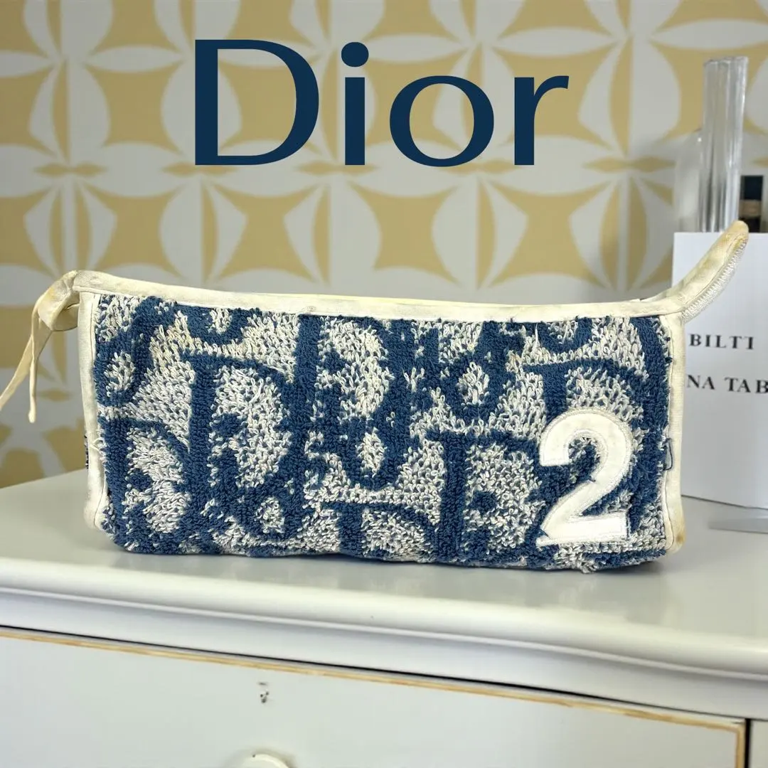 2026年最新】クリスチャン ディオール トロッター 化粧ポーチの人気