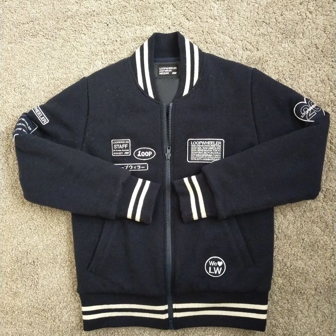 2026年最新】ループウィラー スタジャンの人気アイテム - メルカリ