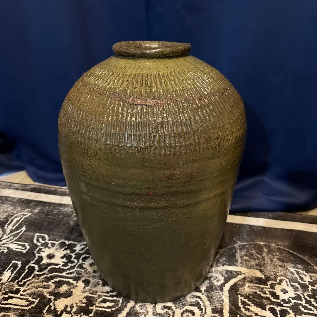 2026年最新】古常滑壺の人気アイテム - メルカリ