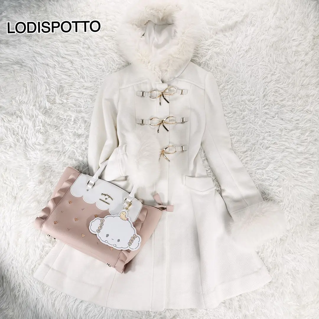 2026年最新】LODISPOTTO リュバンプリンセスダッフルロングコートの