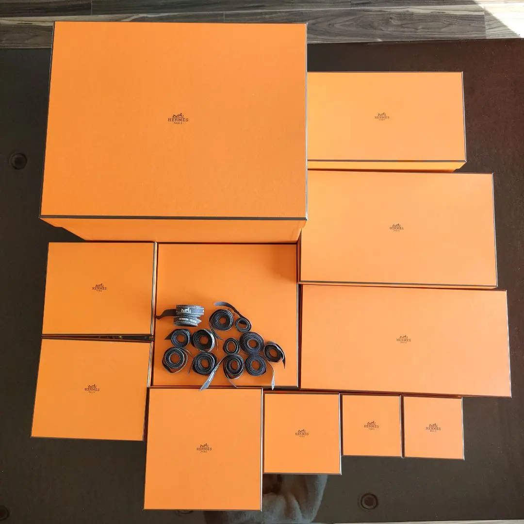 2026年最新】エルメス 空箱 スカーフ 24の人気アイテム - メルカリ