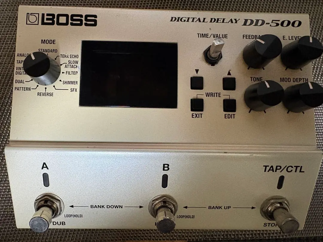 2026年最新】boss DD-3 日本製の人気アイテム - メルカリ
