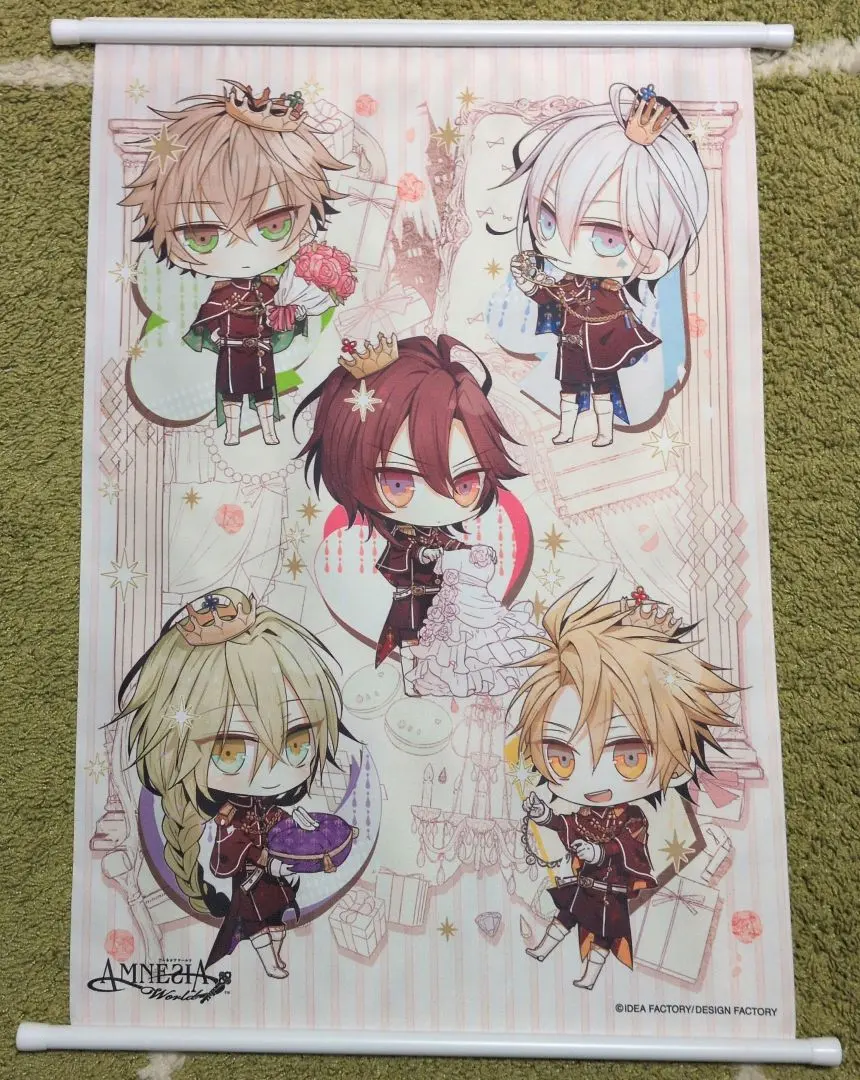 2026年最新】amnesia タペストリーの人気アイテム - メルカリ