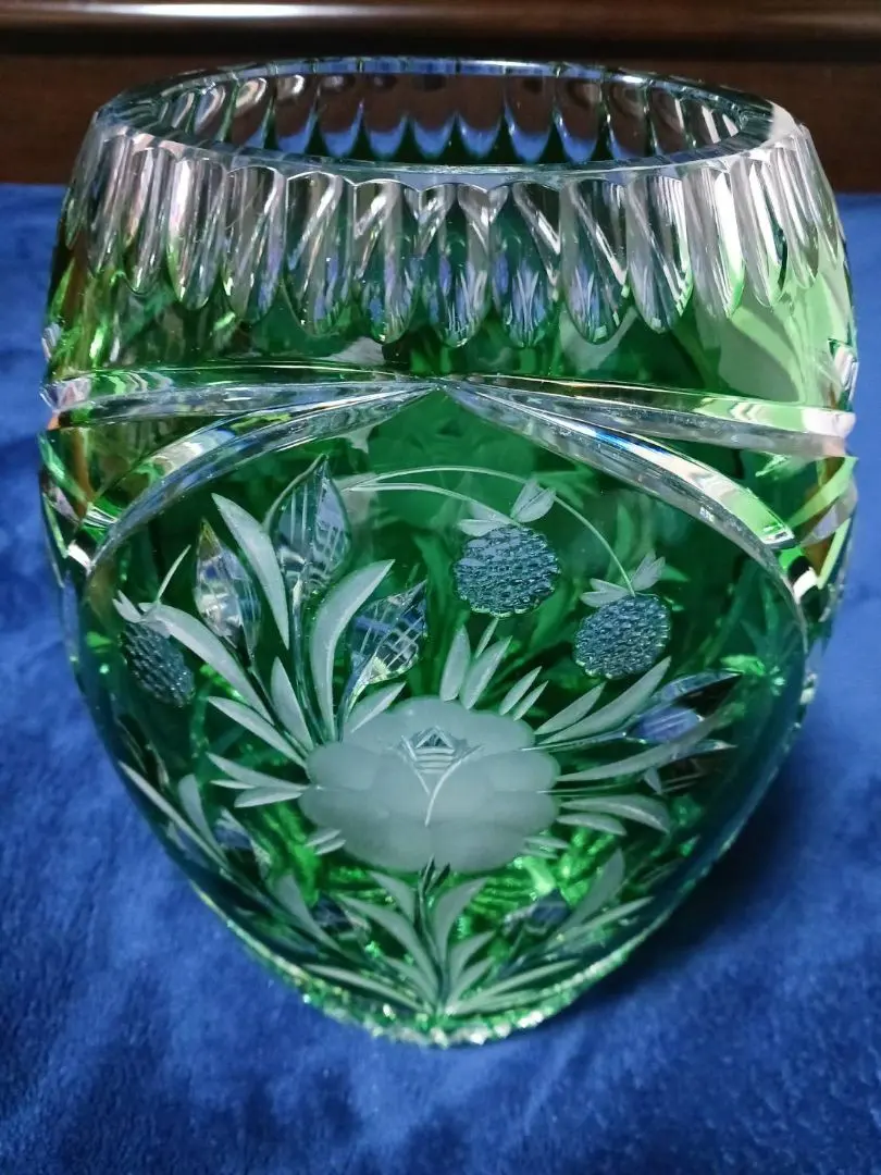 2026年最新】ドレスデンクリスタル 花瓶の人気アイテム - メルカリ