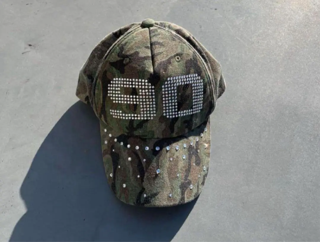 2026年最新】9090girl キャップの人気アイテム - メルカリ