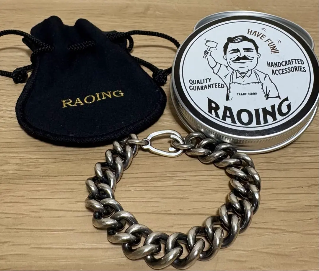 2026年最新】raoing ブレスレットの人気アイテム - メルカリ