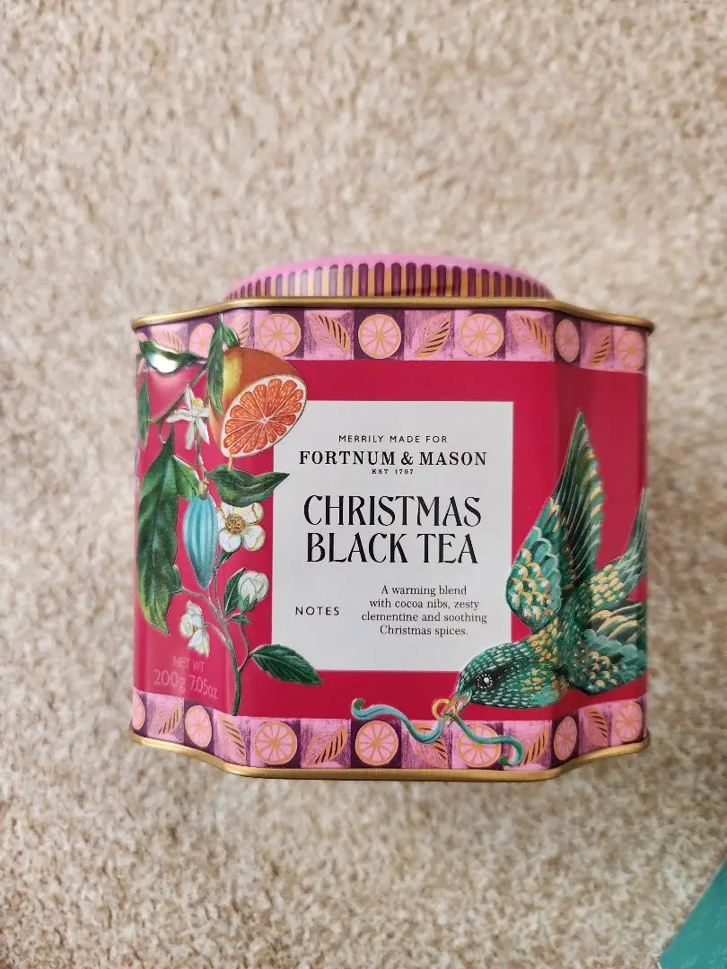2026年最新】フォートナム&メイソン 紅茶 クリスマスの人気アイテム