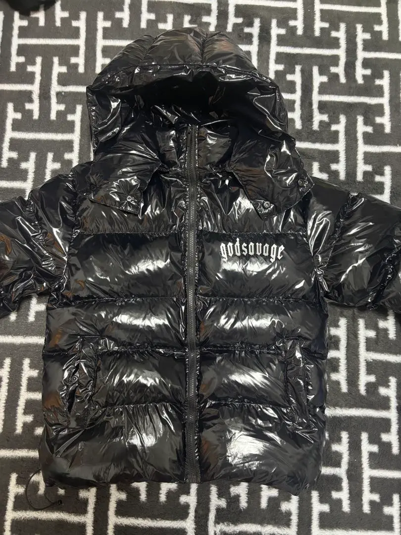 2026年最新】Godsavage ダウンの人気アイテム - メルカリ