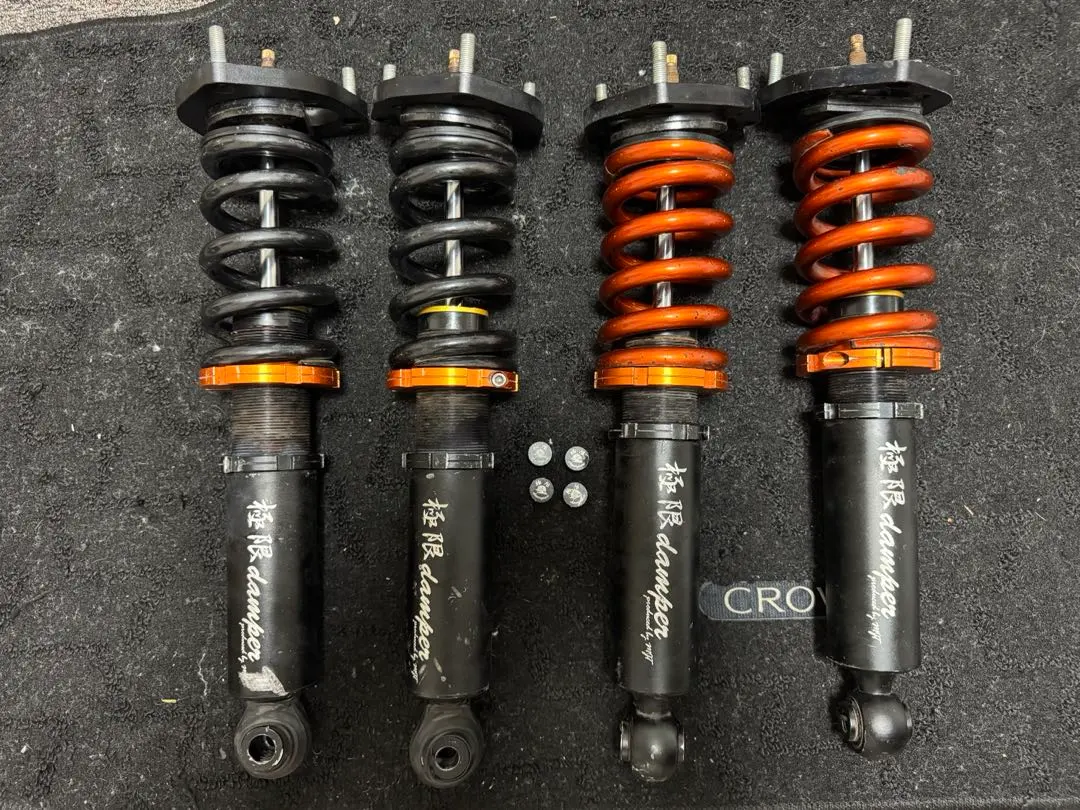 2026年最新】30セルシオ 車高調の人気アイテム - メルカリ