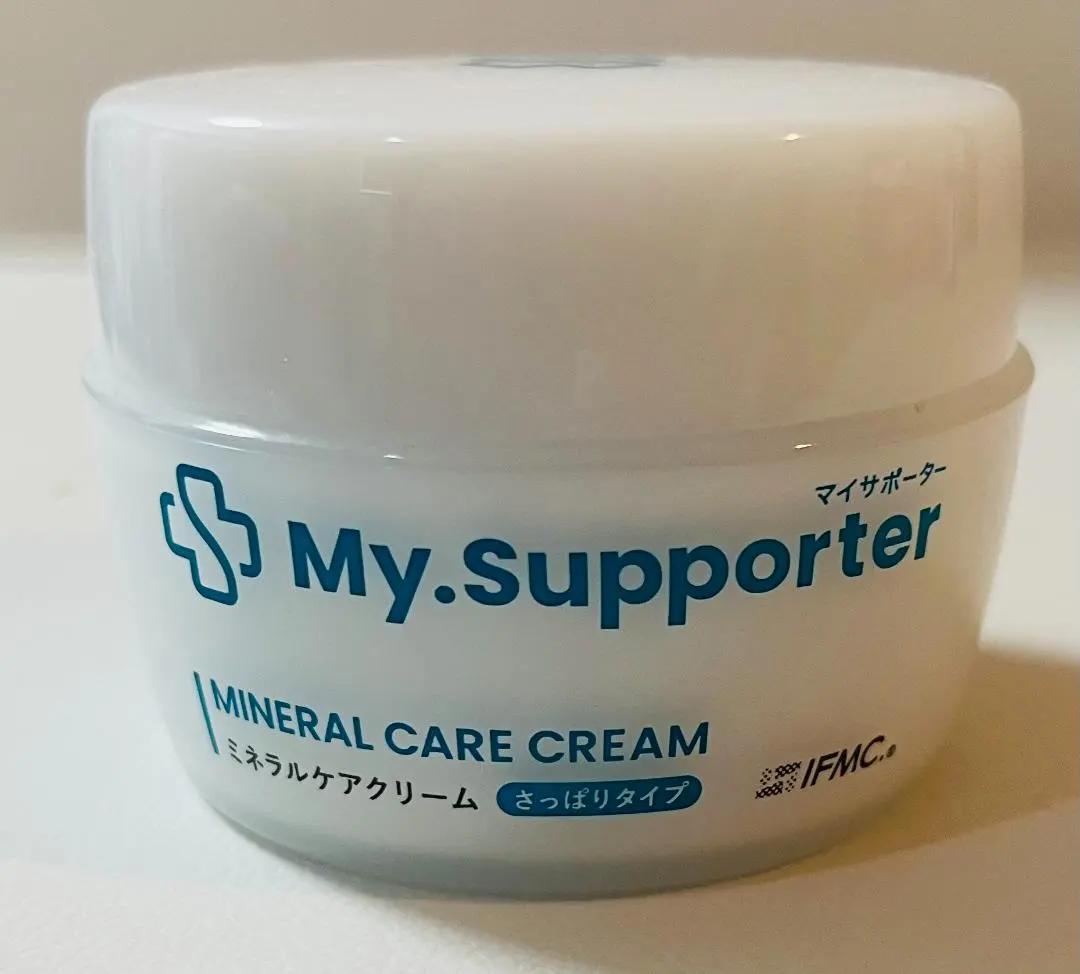 2026年最新】マイサポーターミネラルケアクリームの人気アイテム