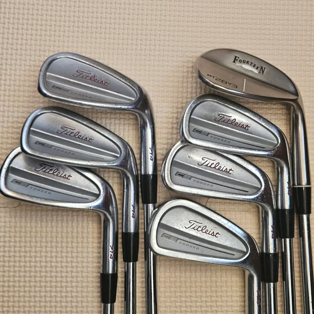 2026年最新】タイトリスト CB714の人気アイテム - メルカリ