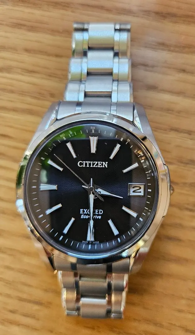 2026年最新】シチズン エクシード h111の人気アイテム - メルカリ