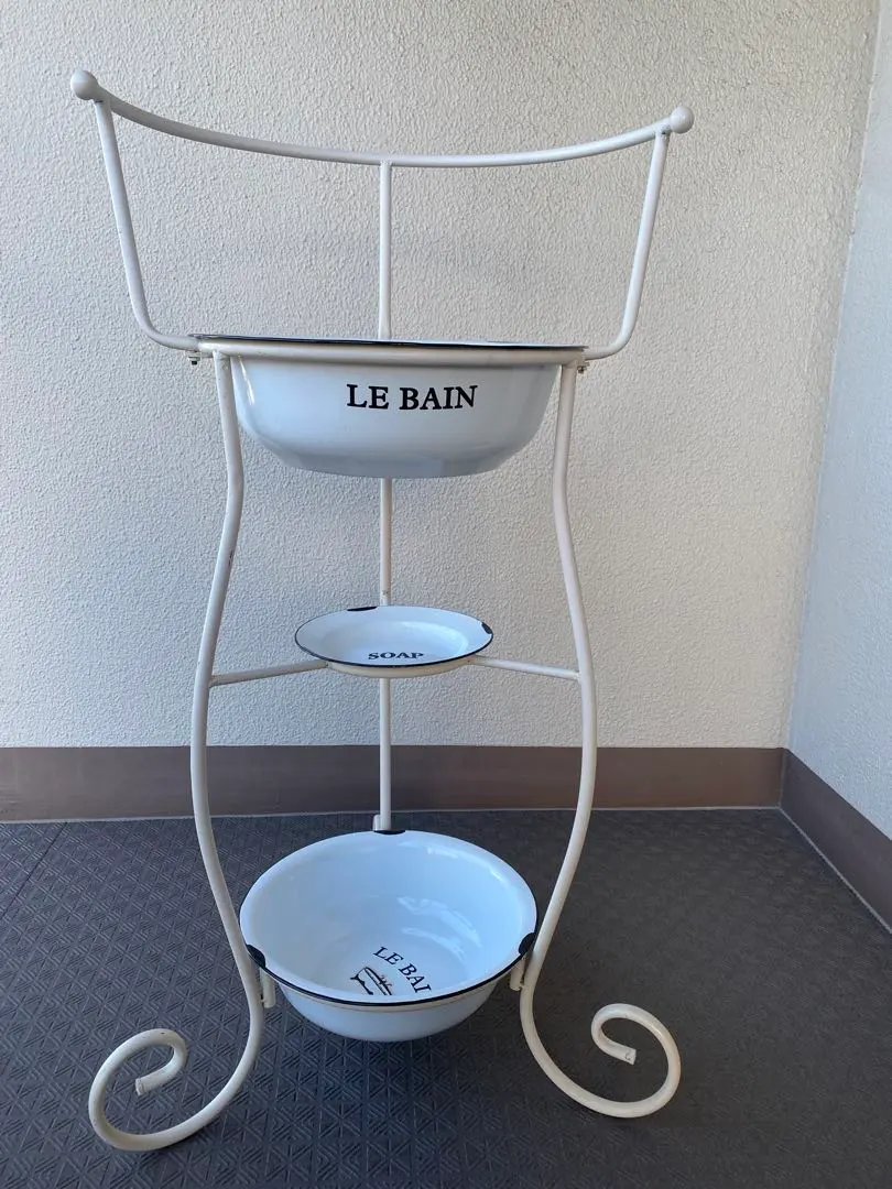 2026年最新】ホーロー洗面器スタンドの人気アイテム - メルカリ