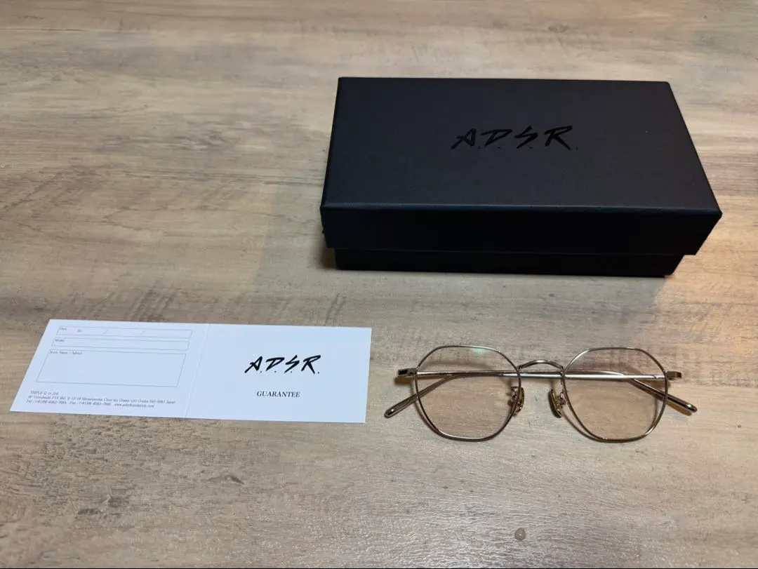 2026年最新】a.d.s.r bazの人気アイテム - メルカリ