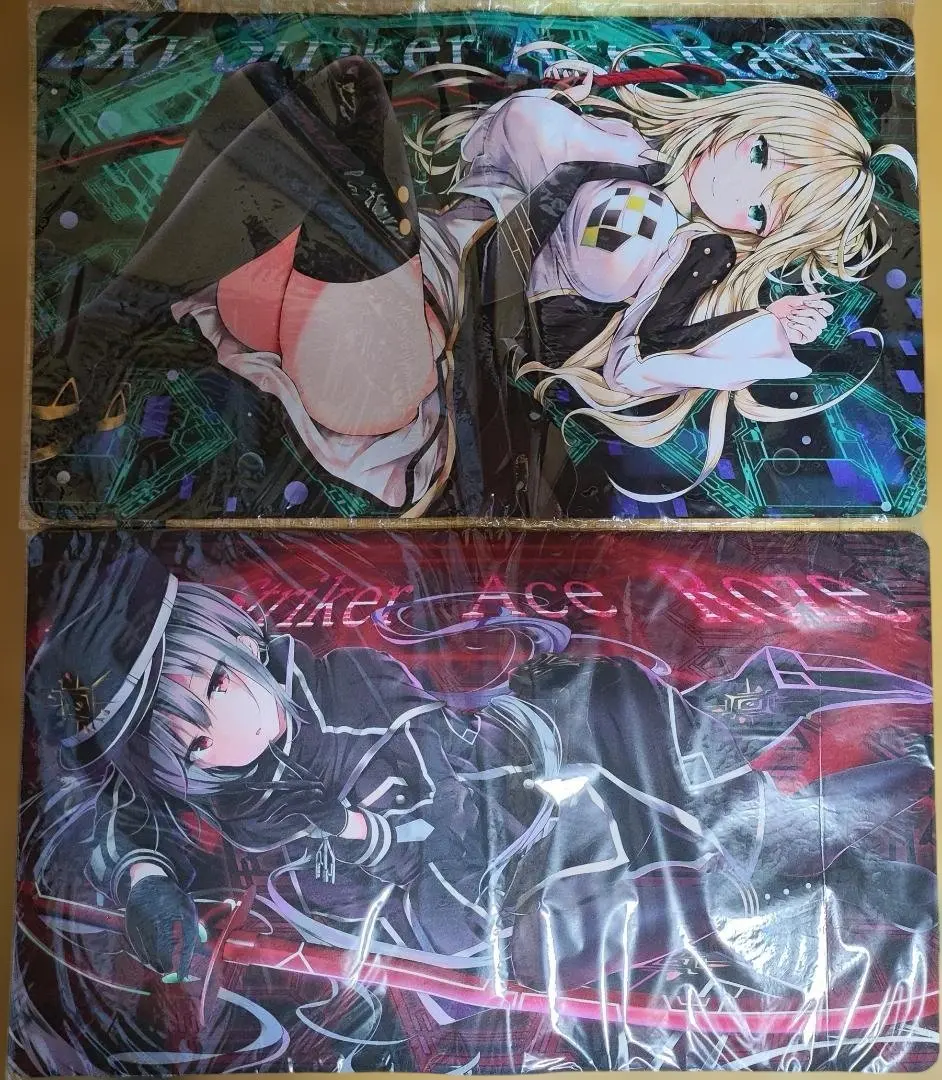 2026年最新】閃刀姫ロゼ プレイマットの人気アイテム - メルカリ