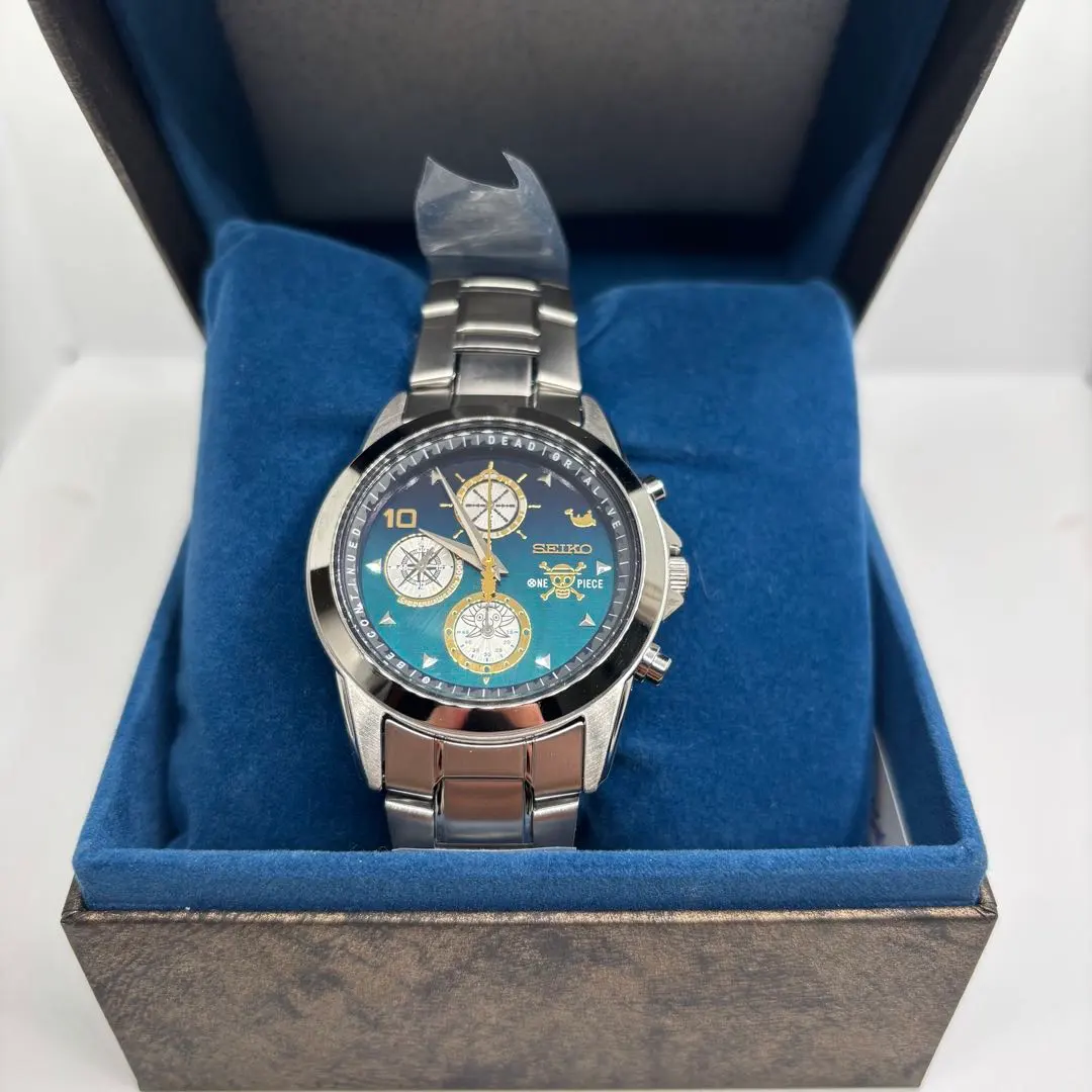 2026年最新】seiko ワンピース 1000話の人気アイテム - メルカリ