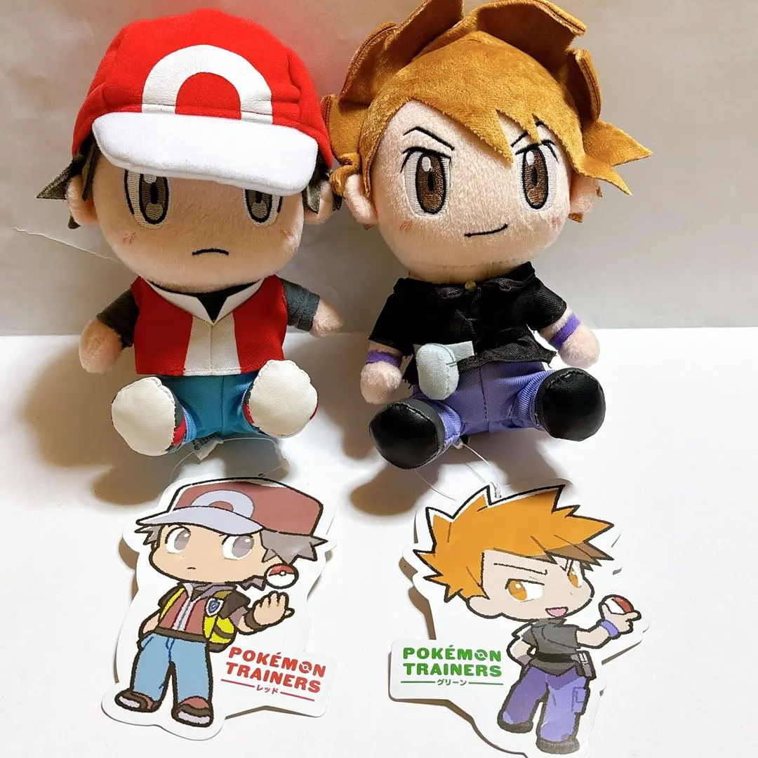 2026年最新】ポケモントレーナーズ グリーンの人気アイテム - メルカリ