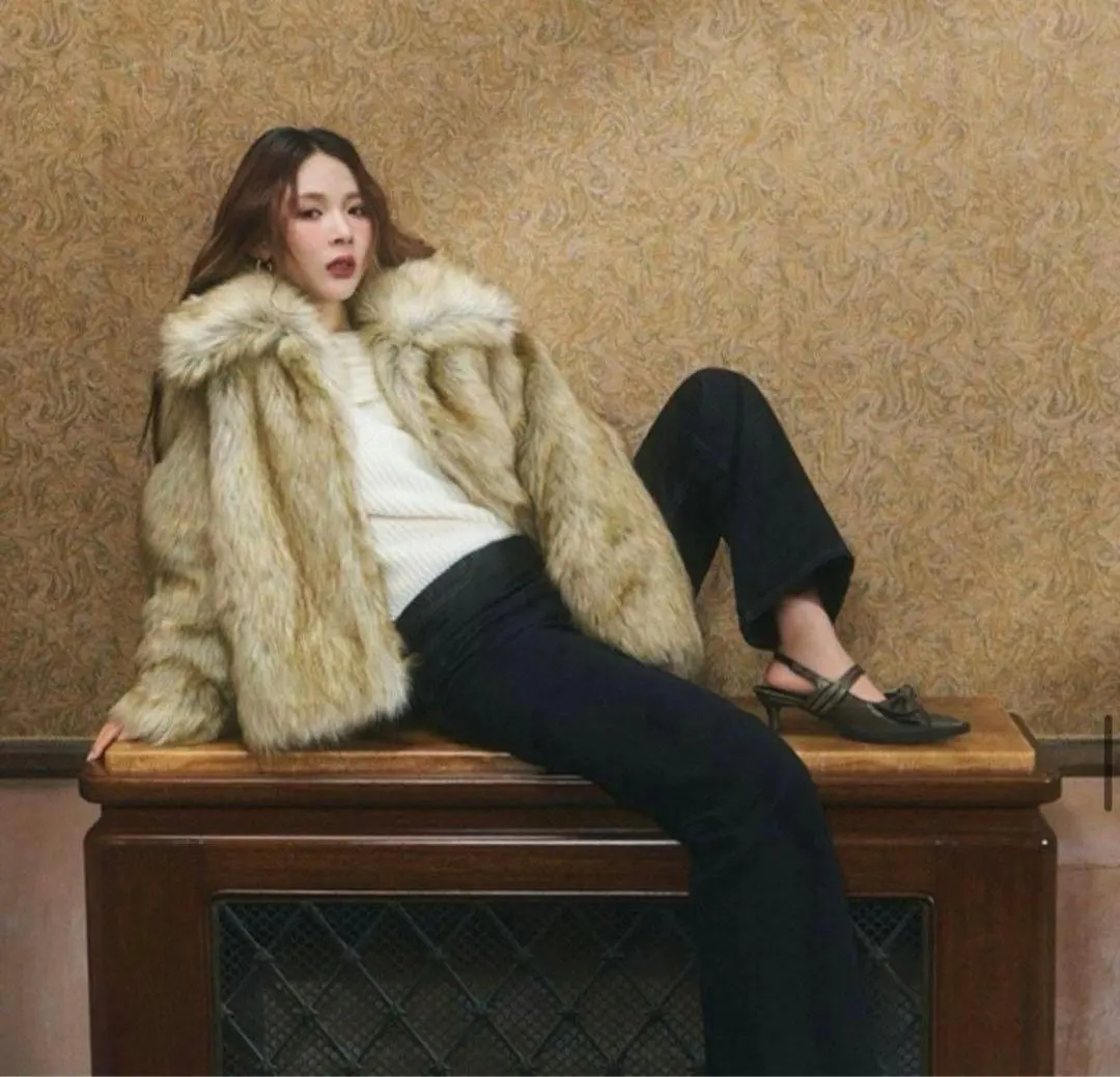 2026年最新】michi×sly ファージャケットの人気アイテム - メルカリ