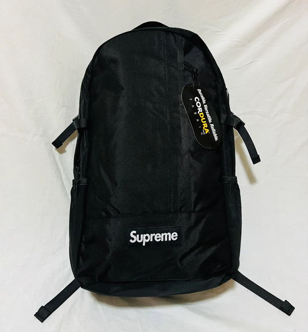 2026年最新】supreme backpack 18fwの人気アイテム - メルカリ