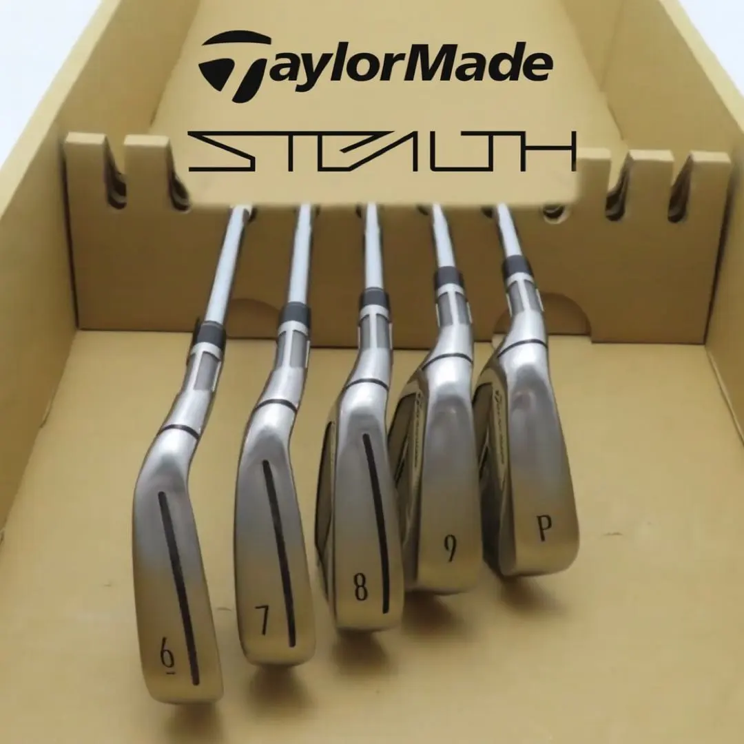 2026年最新】ステルス アイアン レフティの人気アイテム - メルカリ