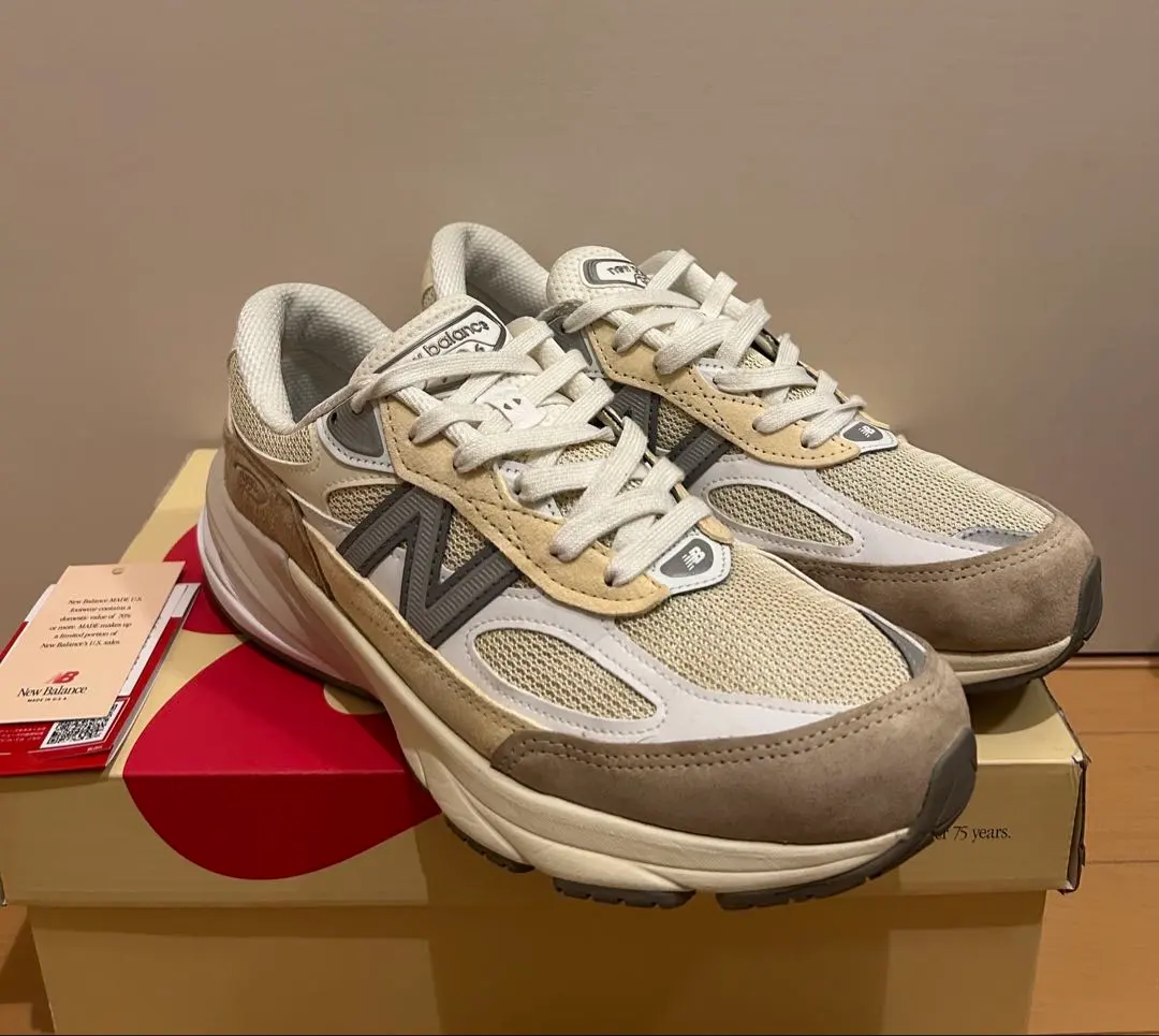 2026年最新】new balance m990ep4の人気アイテム - メルカリ