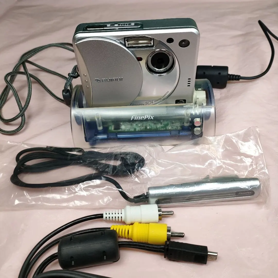 2026年最新】finepix 50iの人気アイテム - メルカリ