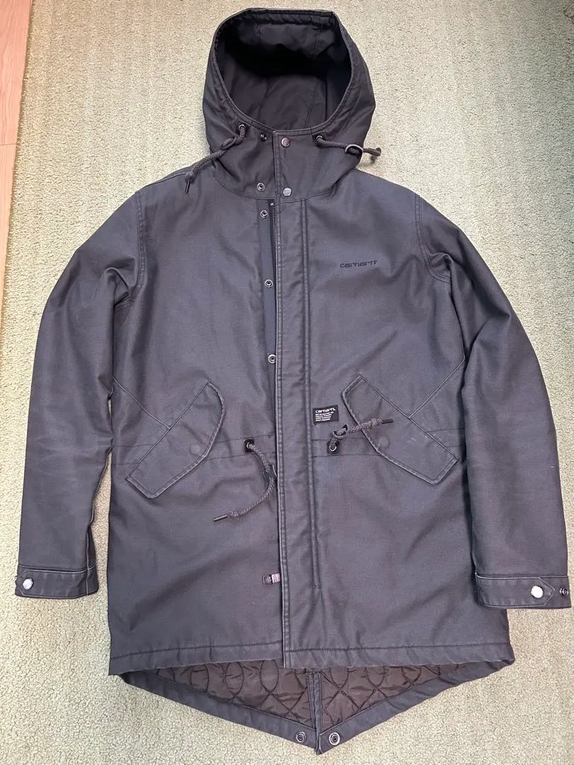 2026年最新】Carhartt モッズコートの人気アイテム - メルカリ