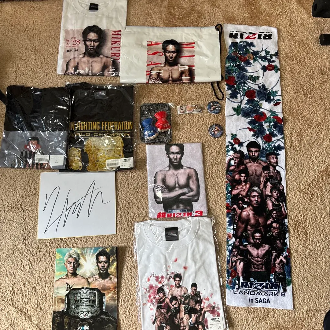 2026年最新】朝倉未来 tシャツ サインの人気アイテム - メルカリ