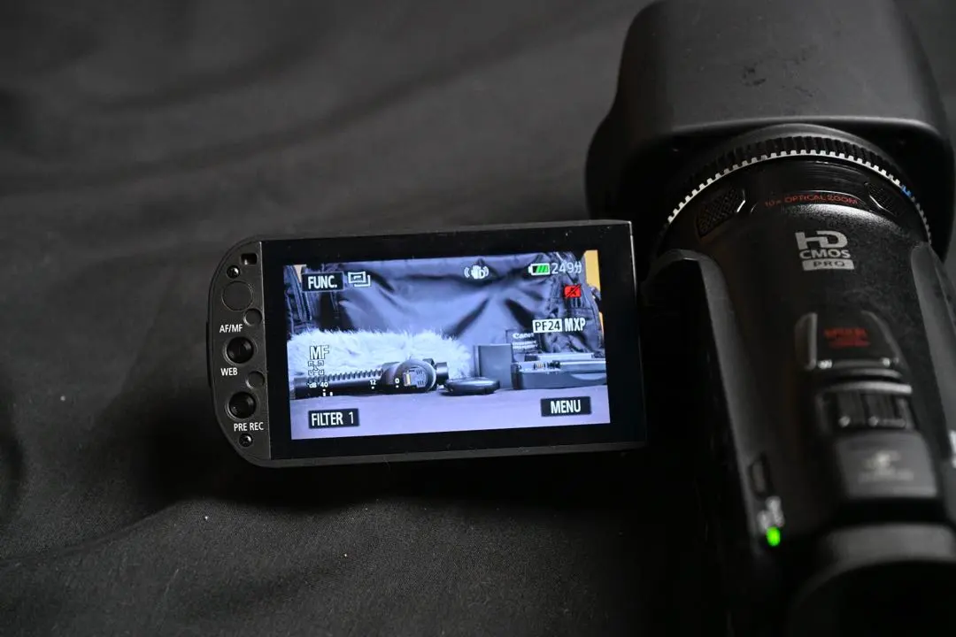 2026年最新】canon ivis HF-G20の人気アイテム - メルカリ