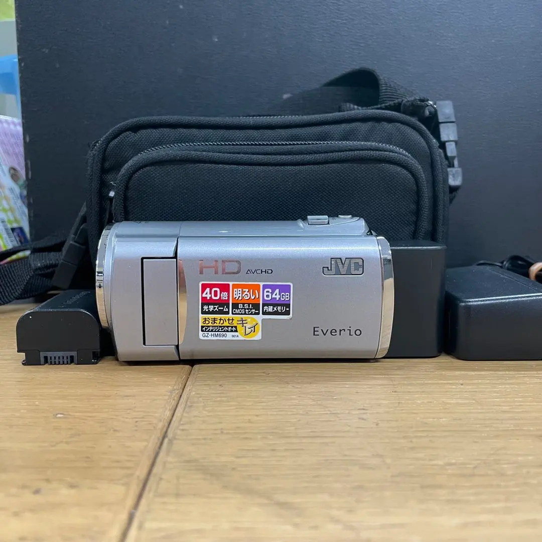 2026年最新】ビクター ビデオカメラ gz- hm400の人気アイテム - メルカリ