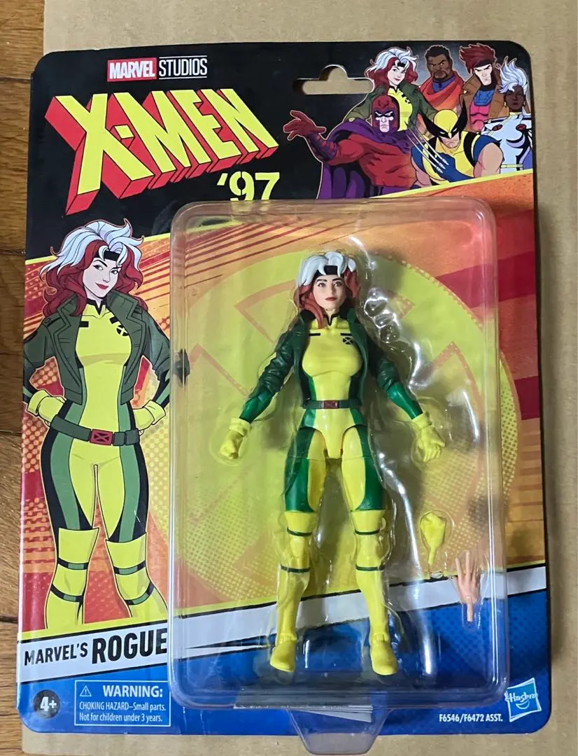 2026年最新】X-Men 97 マーベルレジェンドの人気アイテム - メルカリ