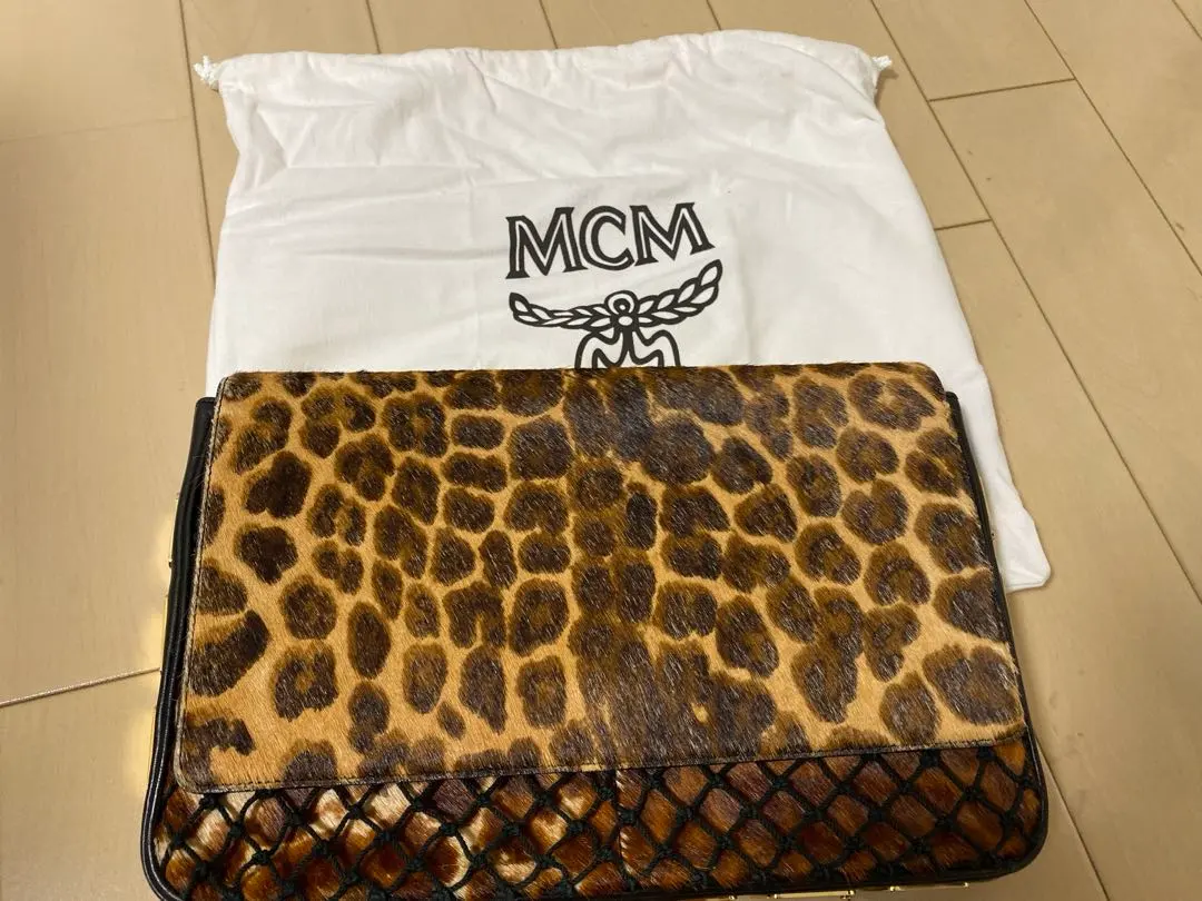 2026年最新】エムシーエム MCM レオパードの人気アイテム - メルカリ