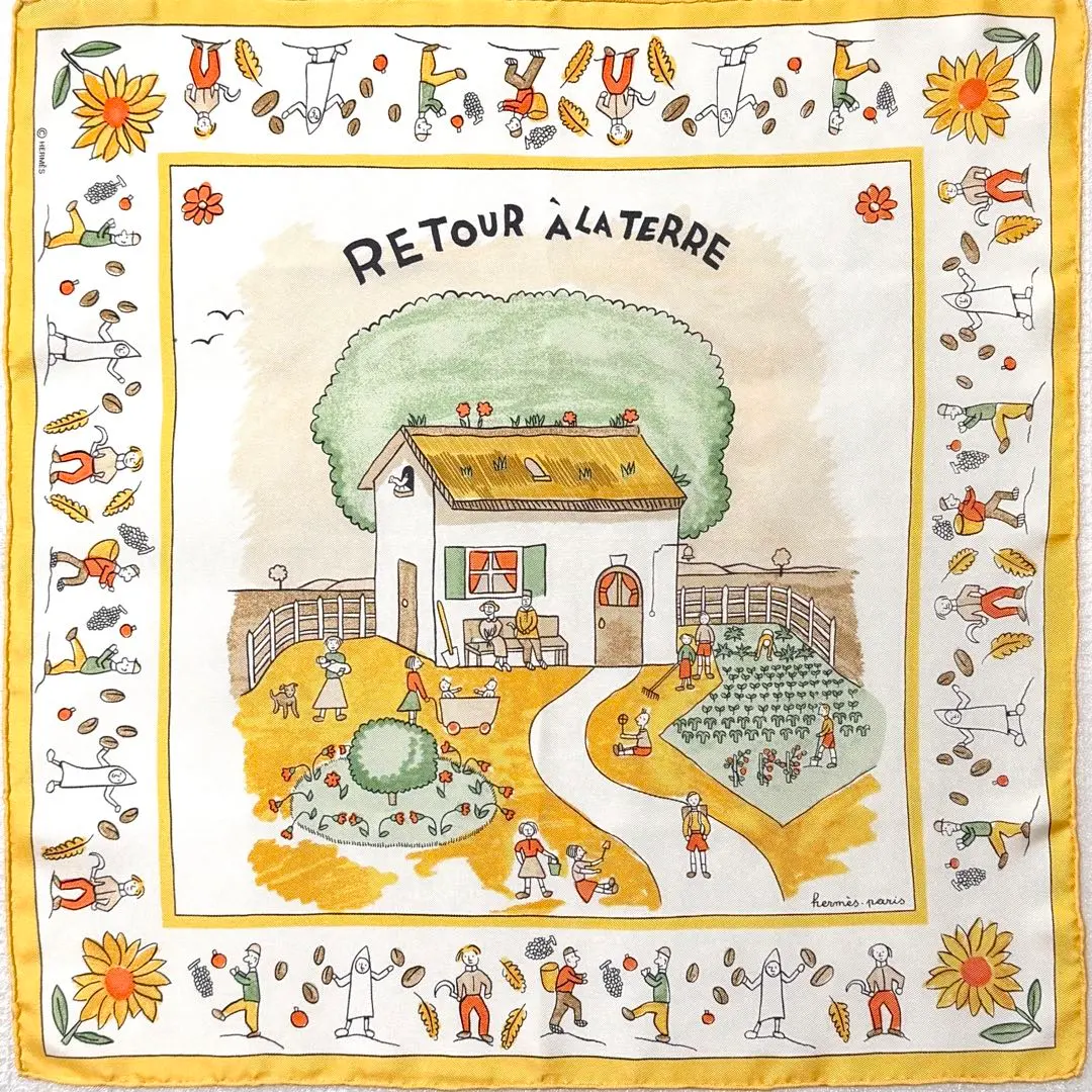 2026年最新】エルメス カレ 故郷に帰るの人気アイテム - メルカリ