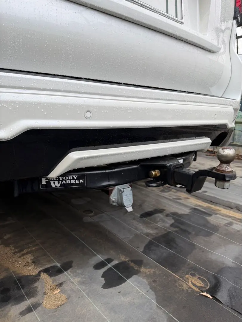 2026年最新】ヒッチメンバー プラド150の人気アイテム - メルカリ