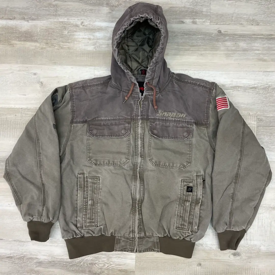 2026年最新】アクティブジャケット スナップオンの人気アイテム - メルカリ