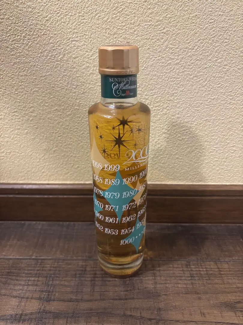 2026年最新】サントリー ミレニアム 2000の人気アイテム - メルカリ