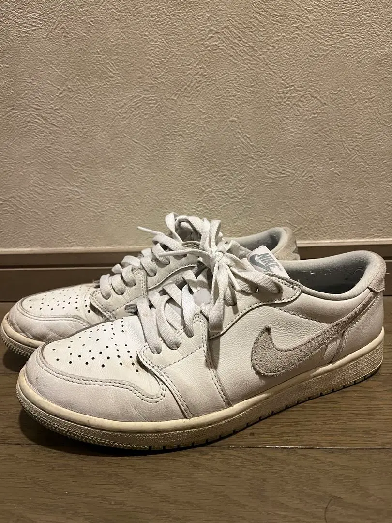 2026年最新】NIKE エア ジョーダン 1 LOW '85 Neutral Greyの人気