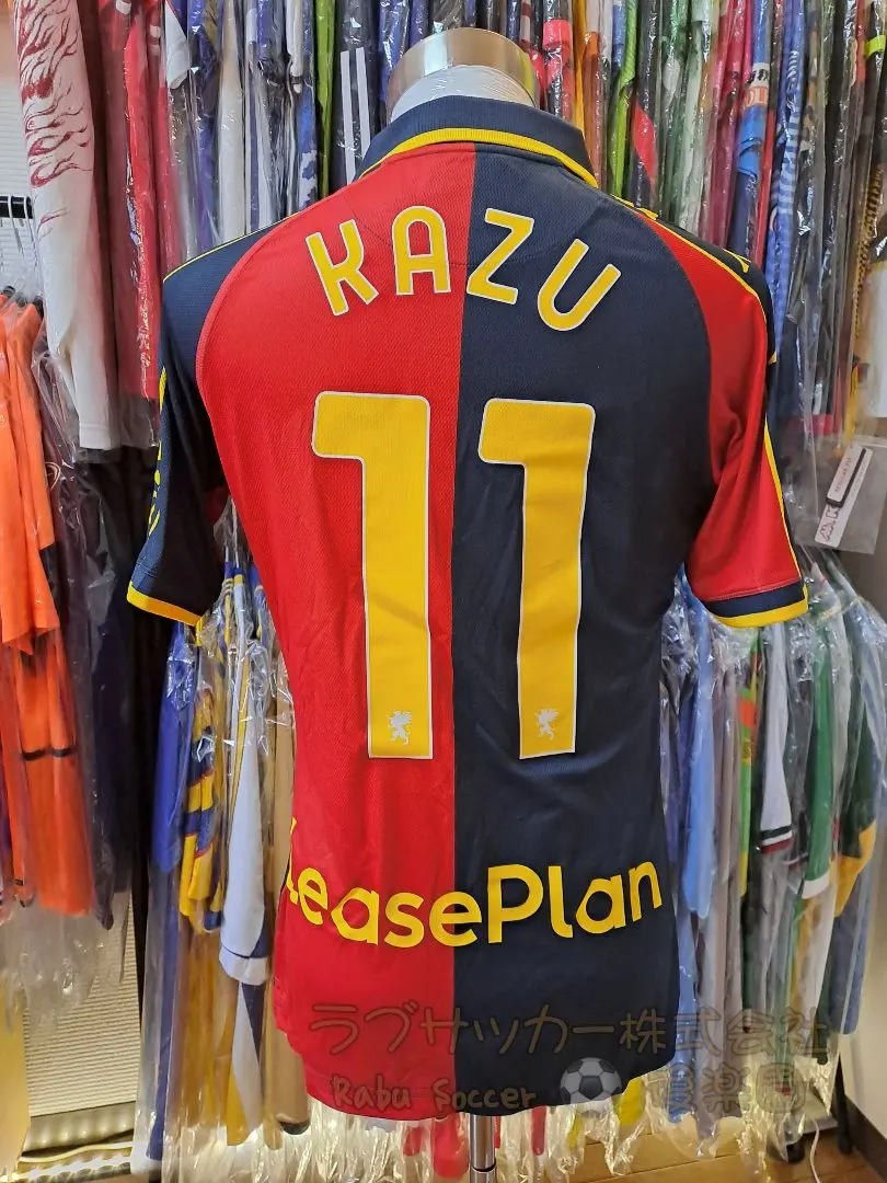 2026年最新】ジェノア カズの人気アイテム - メルカリ