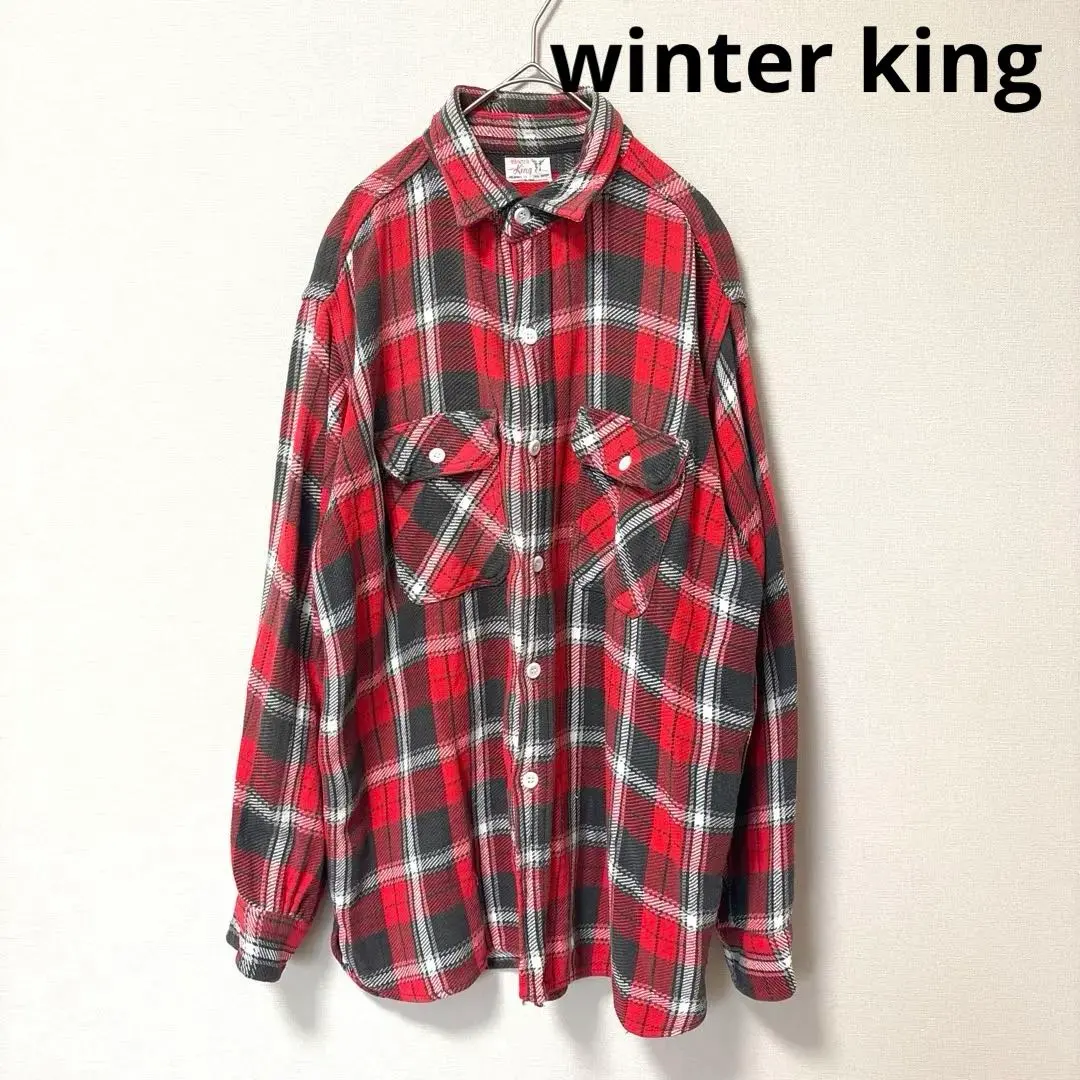 2026年最新】Winter king ネルシャツ 60sの人気アイテム - メルカリ