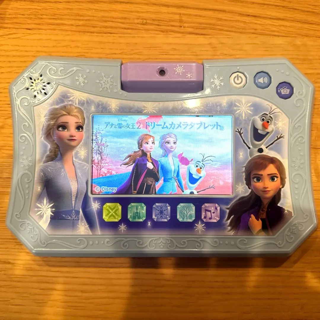 2026年最新】アナと雪の女王2 ドリームカメラタブレットの人気アイテム