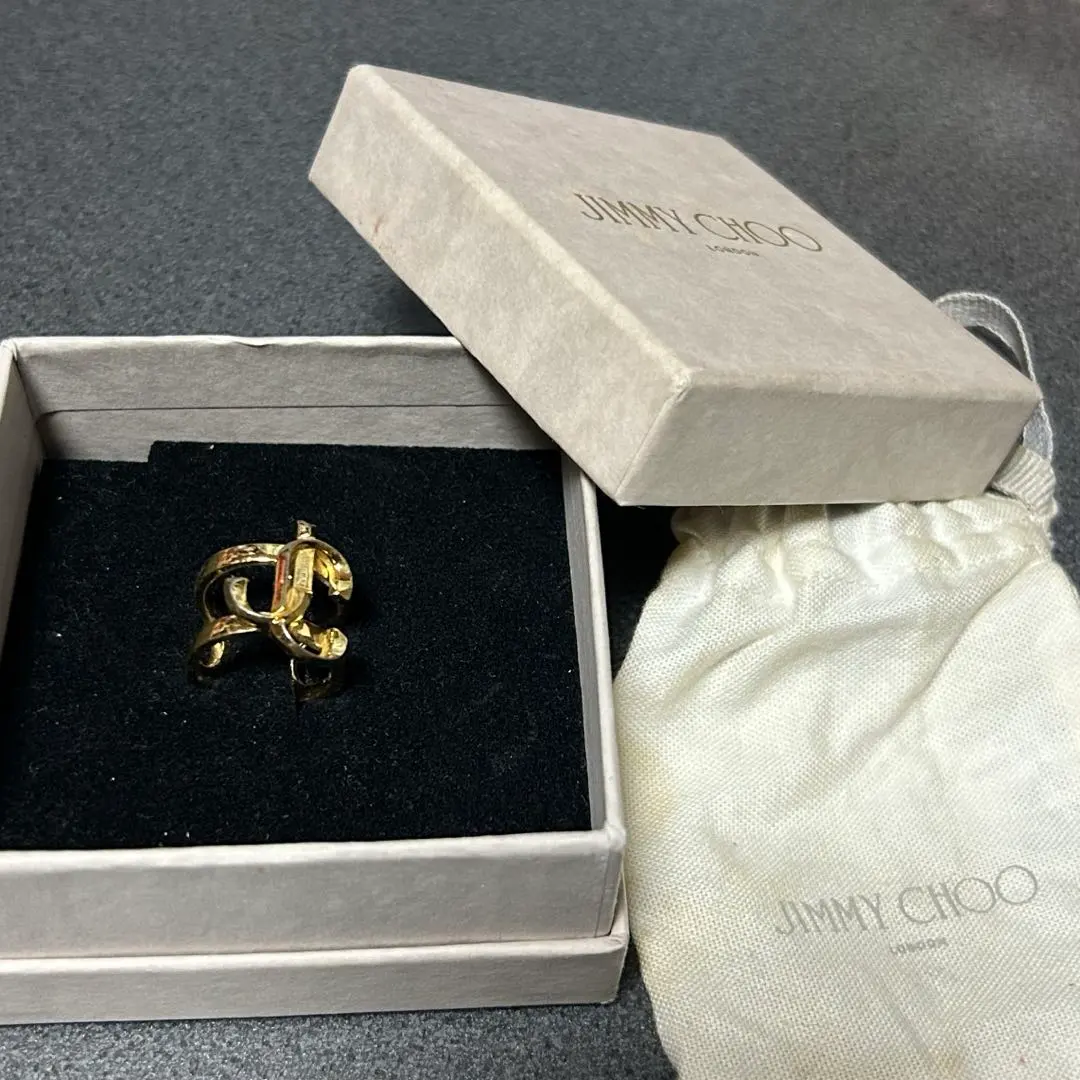 2026年最新】Jimmy Choo リング・指輪の人気アイテム - メルカリ